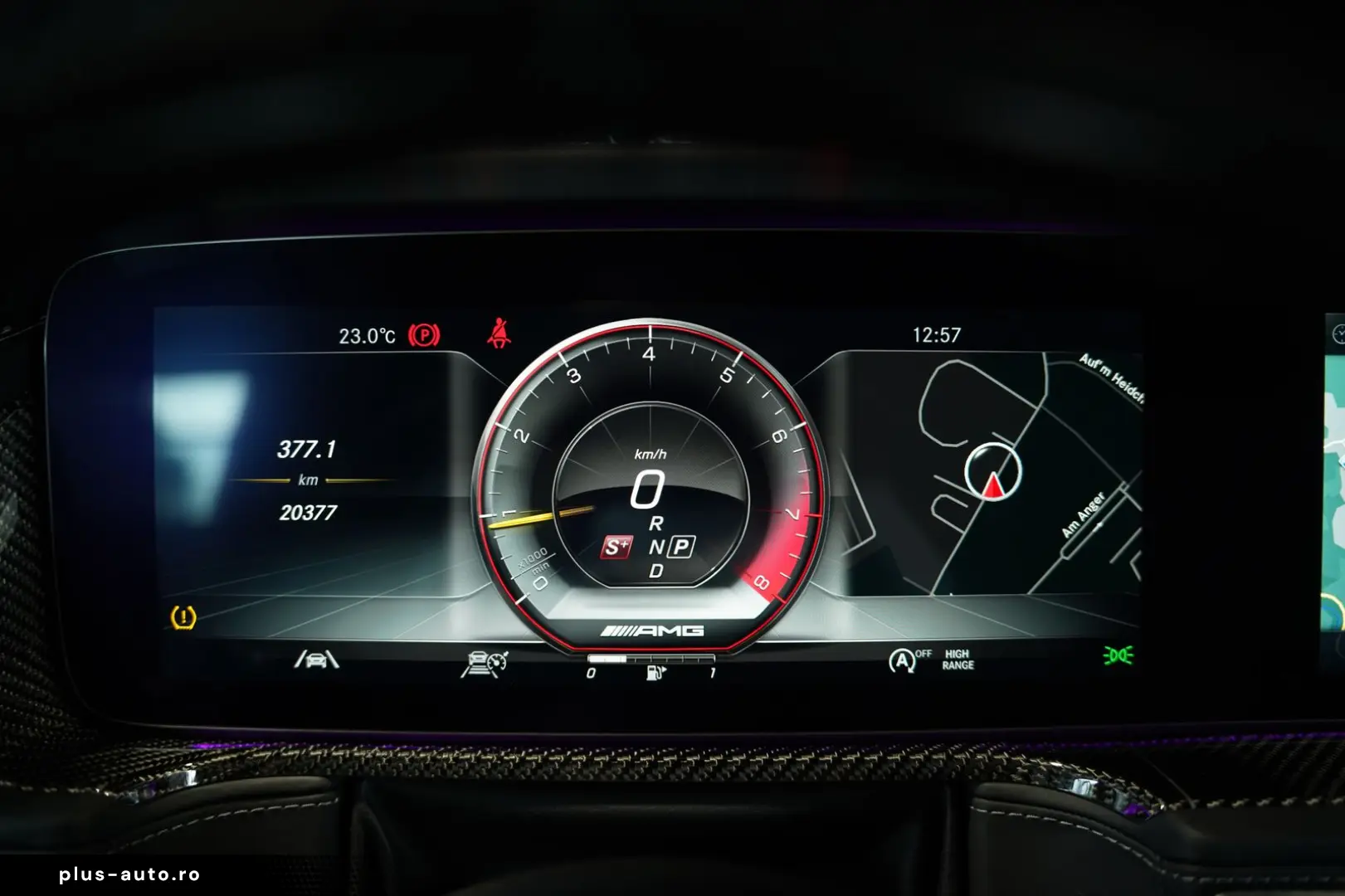 MERCEDES-BENZ G 63 AMG 1.H  22  Night-II TV Magno MB&hellip;