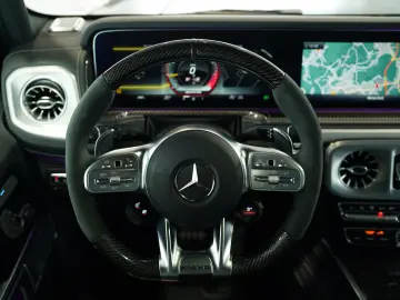 MERCEDES-BENZ G 63 AMG 1.H  22  Night-II TV Magno MB…