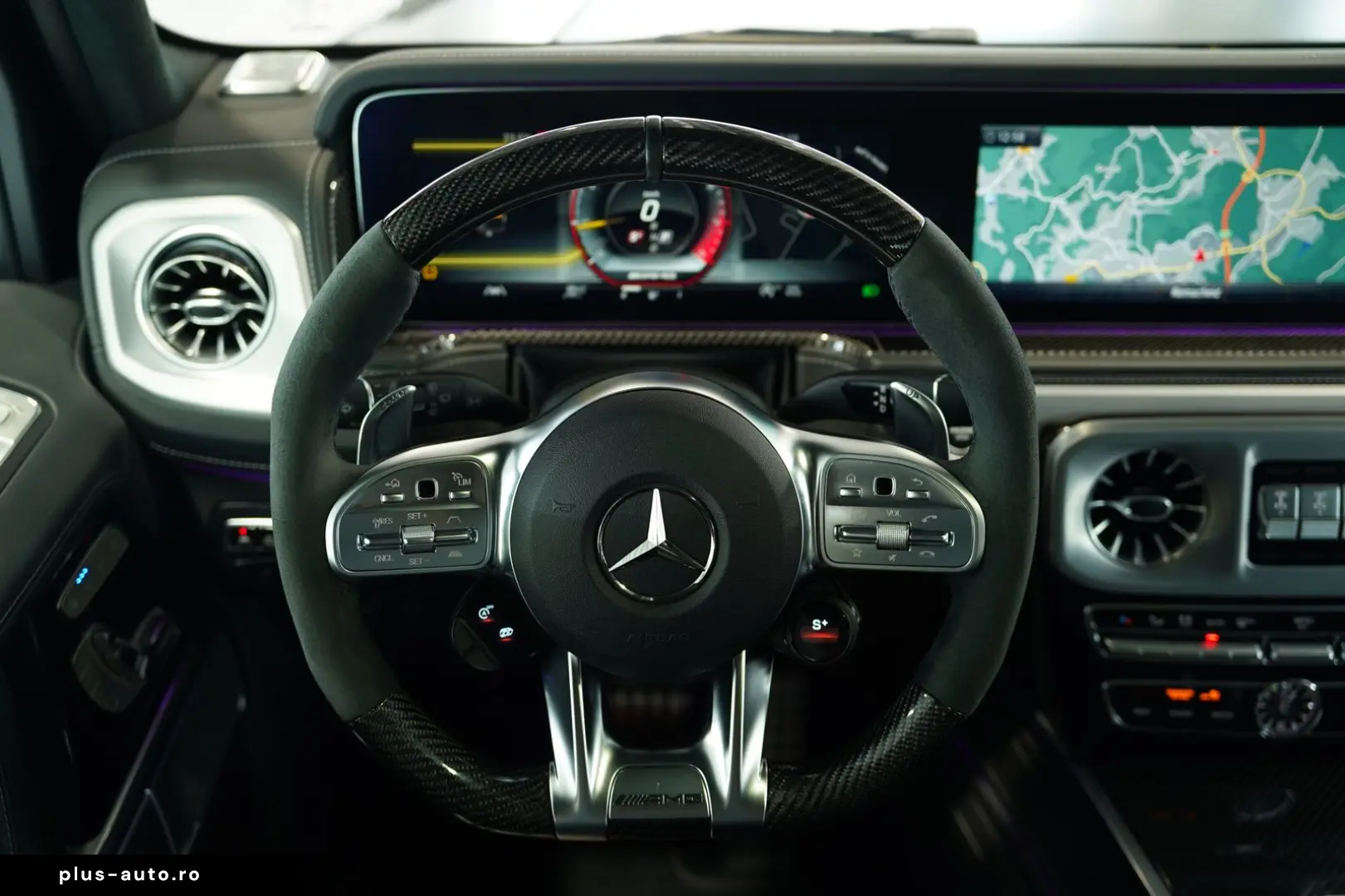 MERCEDES-BENZ G 63 AMG 1.H  22  Night-II TV Magno MB&hellip;