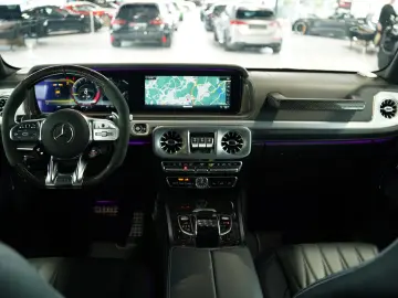 MERCEDES-BENZ G 63 AMG 1.H  22  Night-II TV Magno MB…