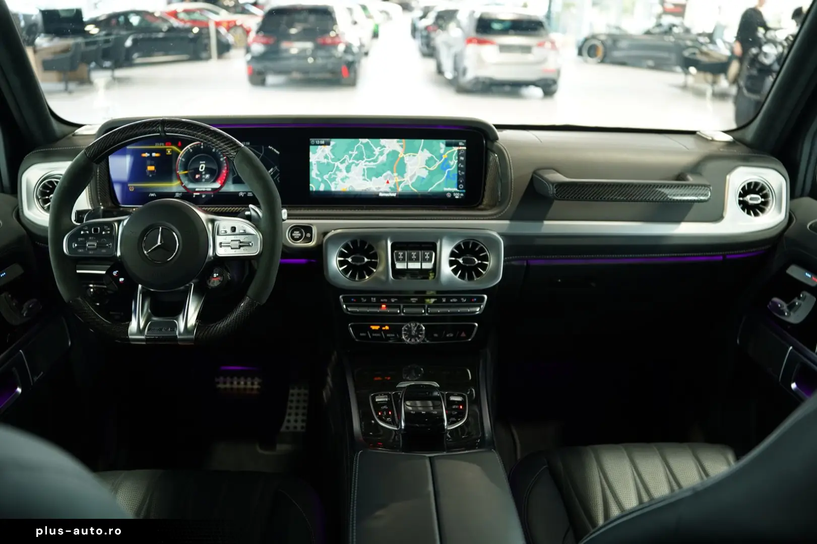 MERCEDES-BENZ G 63 AMG 1.H  22  Night-II TV Magno MB&hellip;