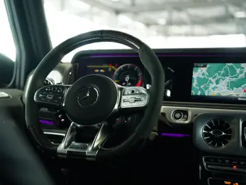 MERCEDES-BENZ G 63 AMG 1.H  22  Night-II TV Magno MB…