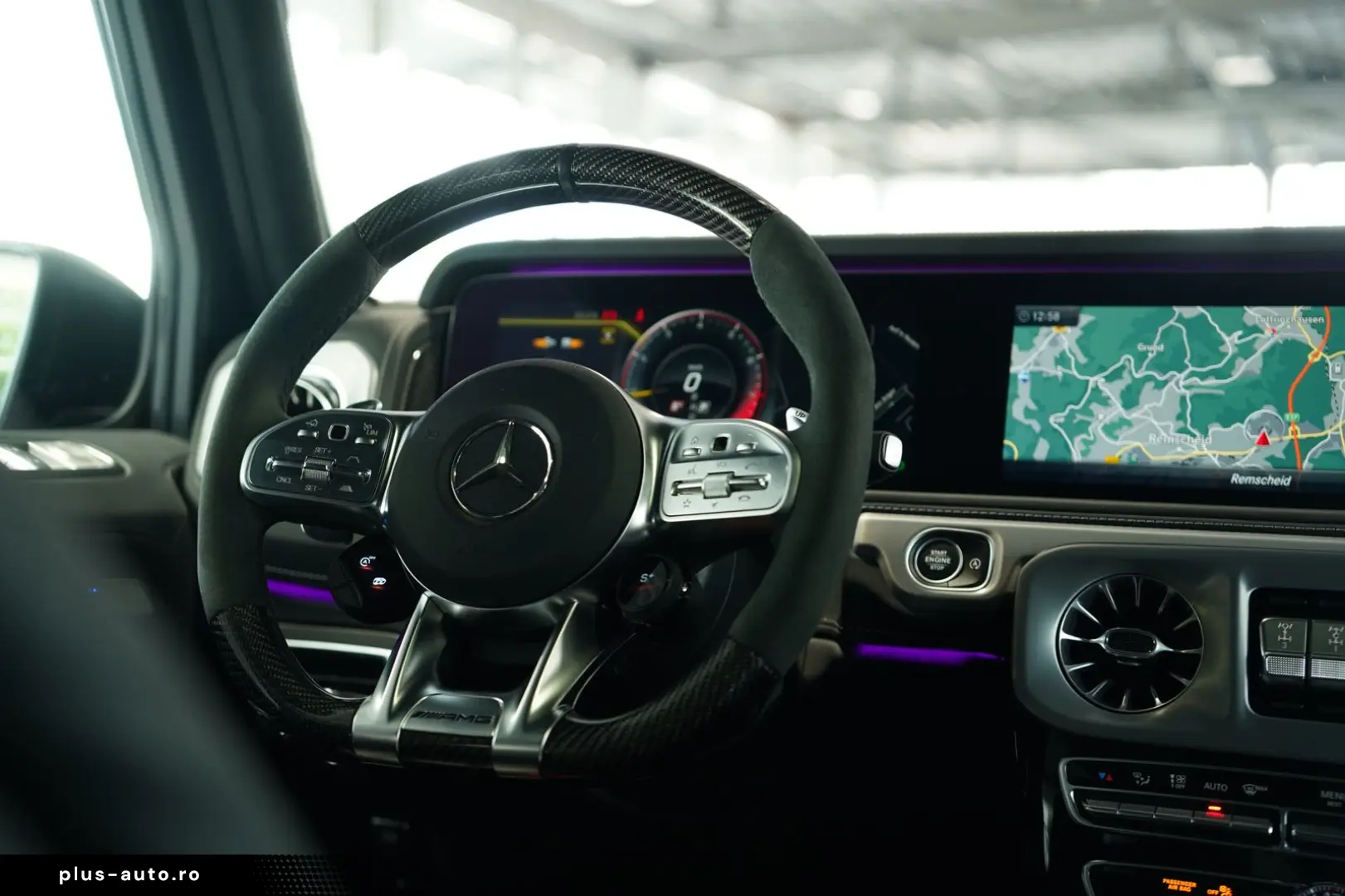 MERCEDES-BENZ G 63 AMG 1.H  22  Night-II TV Magno MB&hellip;