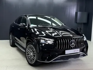 MERCEDES-BENZ GLE 53 AMG Coupe Exclusive Performance  Softcl