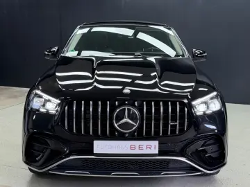 MERCEDES-BENZ GLE 53 AMG Coupe Exclusive Performance  Softcl