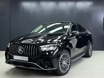 MERCEDES-BENZ GLE 53 AMG Coupe Exclusive Performance  Softcl