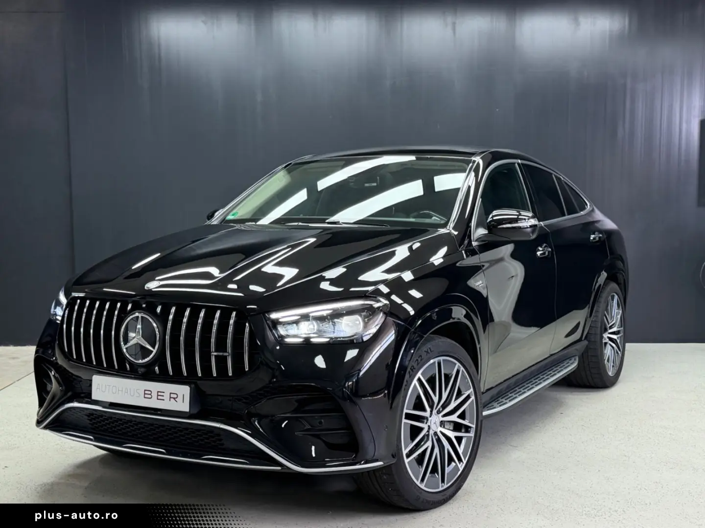 MERCEDES-BENZ GLE 53 AMG Coupe Exclusive Performance  Softcl