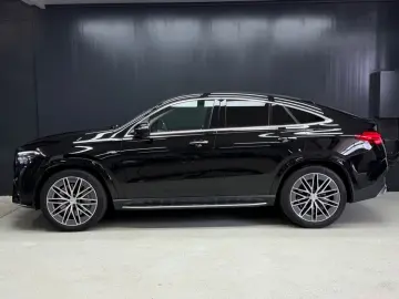 MERCEDES-BENZ GLE 53 AMG Coupe Exclusive Performance  Softcl