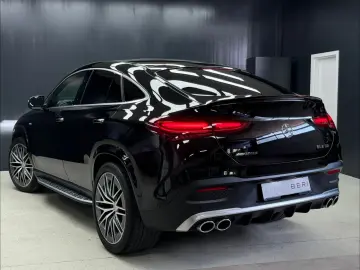 MERCEDES-BENZ GLE 53 AMG Coupe Exclusive Performance  Softcl