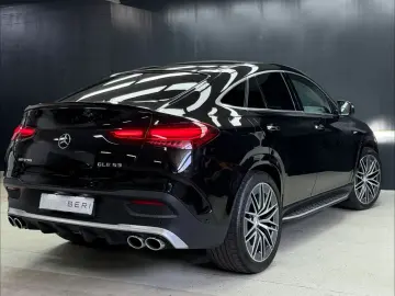 MERCEDES-BENZ GLE 53 AMG Coupe Exclusive Performance  Softcl