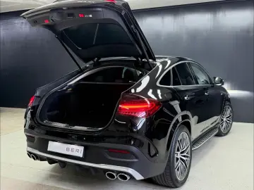 MERCEDES-BENZ GLE 53 AMG Coupe Exclusive Performance  Softcl