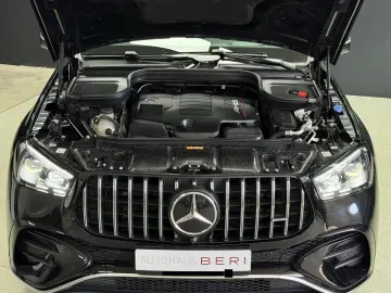 MERCEDES-BENZ GLE 53 AMG Coupe Exclusive Performance  Softcl