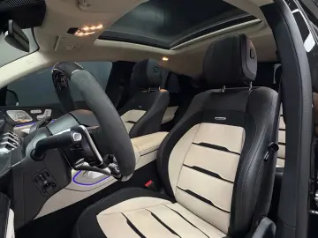 MERCEDES-BENZ GLE 53 AMG Coupe Exclusive Performance  Softcl