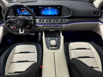 MERCEDES-BENZ GLE 53 AMG Coupe Exclusive Performance  Softcl