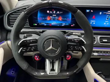 MERCEDES-BENZ GLE 53 AMG Coupe Exclusive Performance  Softcl