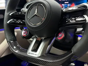 MERCEDES-BENZ GLE 53 AMG Coupe Exclusive Performance  Softcl