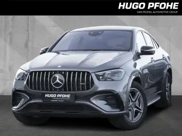 MERCEDES-BENZ AMG GLE 53 Coupe 4Matic  WINT.PKT 360G…