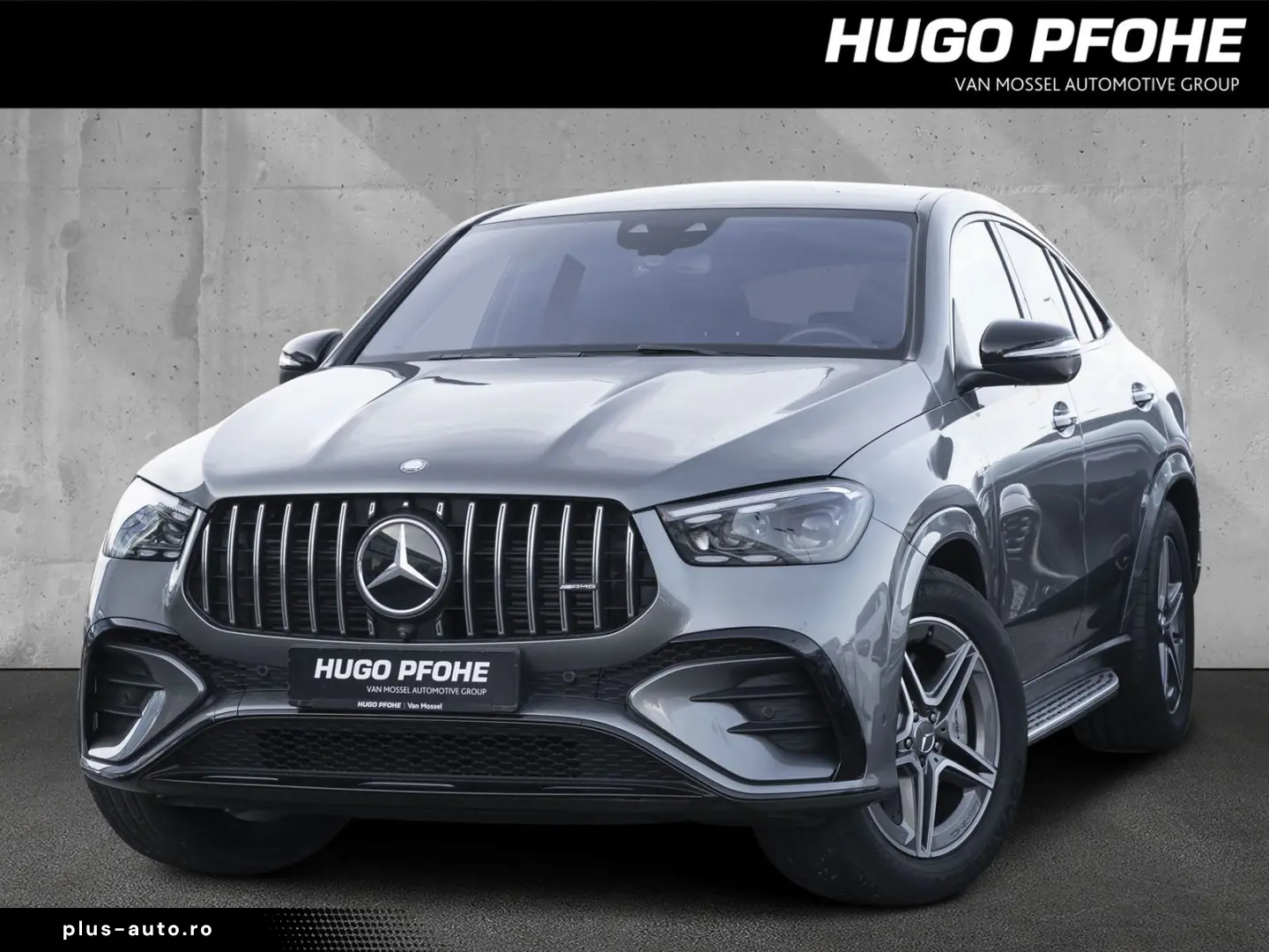 MERCEDES-BENZ AMG GLE 53 Coupe 4Matic  WINT.PKT 360G&hellip;