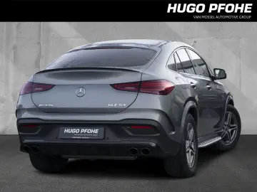 MERCEDES-BENZ AMG GLE 53 Coupe 4Matic  WINT.PKT 360G…