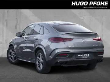MERCEDES-BENZ AMG GLE 53 Coupe 4Matic  WINT.PKT 360G…