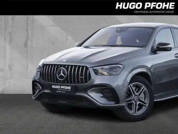 MERCEDES-BENZ AMG GLE 53 Coupe 4Matic  WINT.PKT 360G…