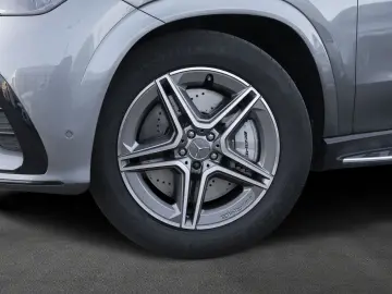 MERCEDES-BENZ AMG GLE 53 Coupe 4Matic  WINT.PKT 360G…