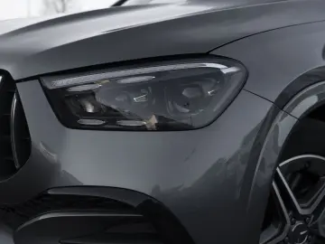 MERCEDES-BENZ AMG GLE 53 Coupe 4Matic  WINT.PKT 360G…