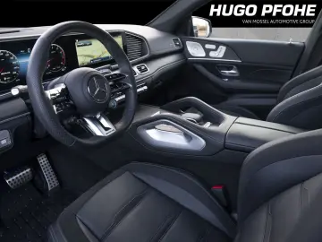 MERCEDES-BENZ AMG GLE 53 Coupe 4Matic  WINT.PKT 360G…
