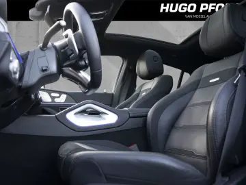 MERCEDES-BENZ AMG GLE 53 Coupe 4Matic  WINT.PKT 360G…