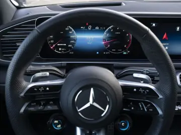 MERCEDES-BENZ AMG GLE 53 Coupe 4Matic  WINT.PKT 360G…