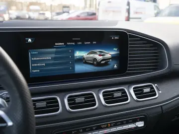 MERCEDES-BENZ AMG GLE 53 Coupe 4Matic  WINT.PKT 360G…