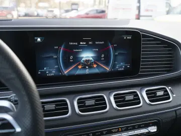 MERCEDES-BENZ AMG GLE 53 Coupe 4Matic  WINT.PKT 360G…