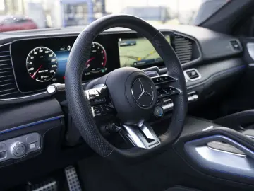 MERCEDES-BENZ AMG GLE 53 Coupe 4Matic  WINT.PKT 360G…