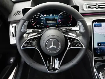 MERCEDES-BENZ S 500 4M L AMG-Sport Pano Sitzklima Nappa Burm
