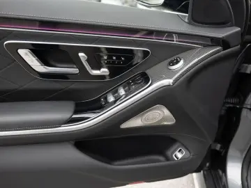 MERCEDES-BENZ S 500 4M L AMG-Sport Pano Sitzklima Nappa Burm