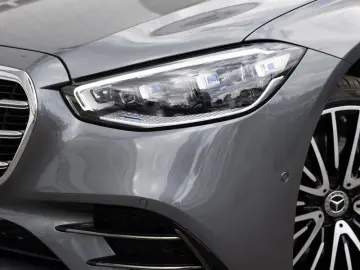 MERCEDES-BENZ S 500 4M L AMG-Sport Pano Sitzklima Nappa Burm