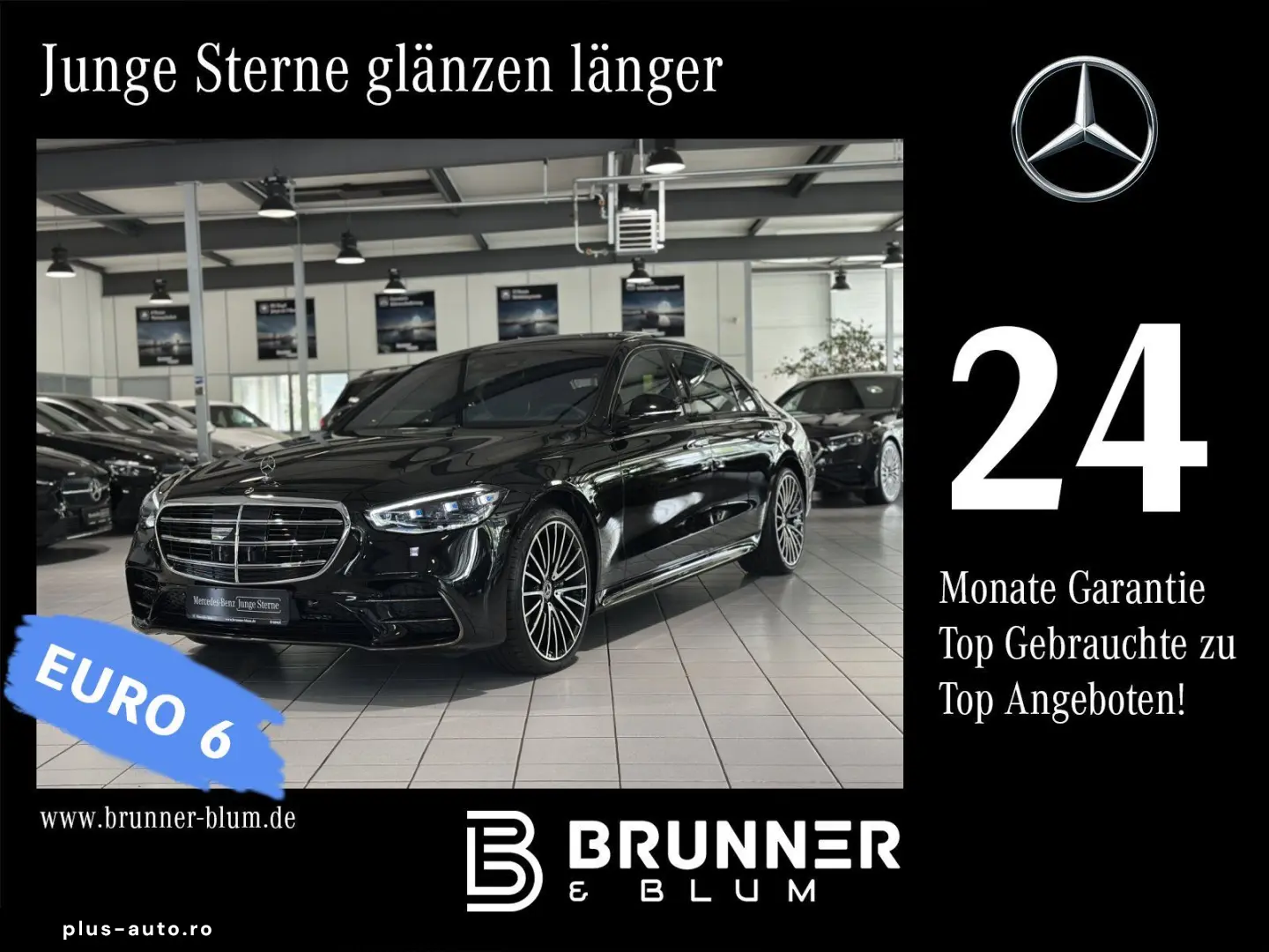 MERCEDES-BENZ S 500 L 4M AMG Pano DriveP Voll!! NP €&hellip;