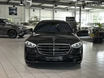 MERCEDES-BENZ S 500 L 4M AMG Pano DriveP Voll!! NP €…