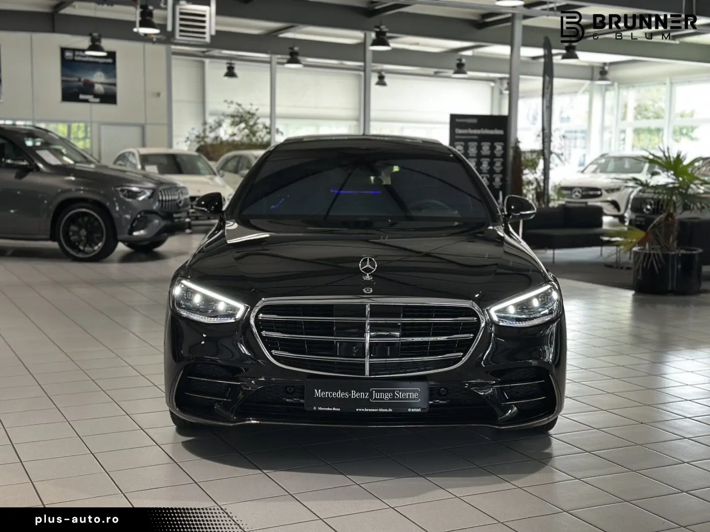 MERCEDES-BENZ S 500 L 4M AMG Pano DriveP Voll!! NP €&hellip;