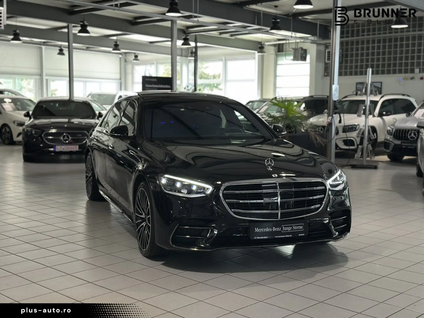 MERCEDES-BENZ S 500 L 4M AMG Pano DriveP Voll!! NP €&hellip;
