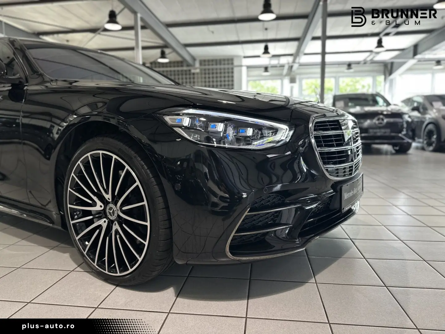MERCEDES-BENZ S 500 L 4M AMG Pano DriveP Voll!! NP €&hellip;
