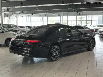 MERCEDES-BENZ S 500 L 4M AMG Pano DriveP Voll!! NP €…