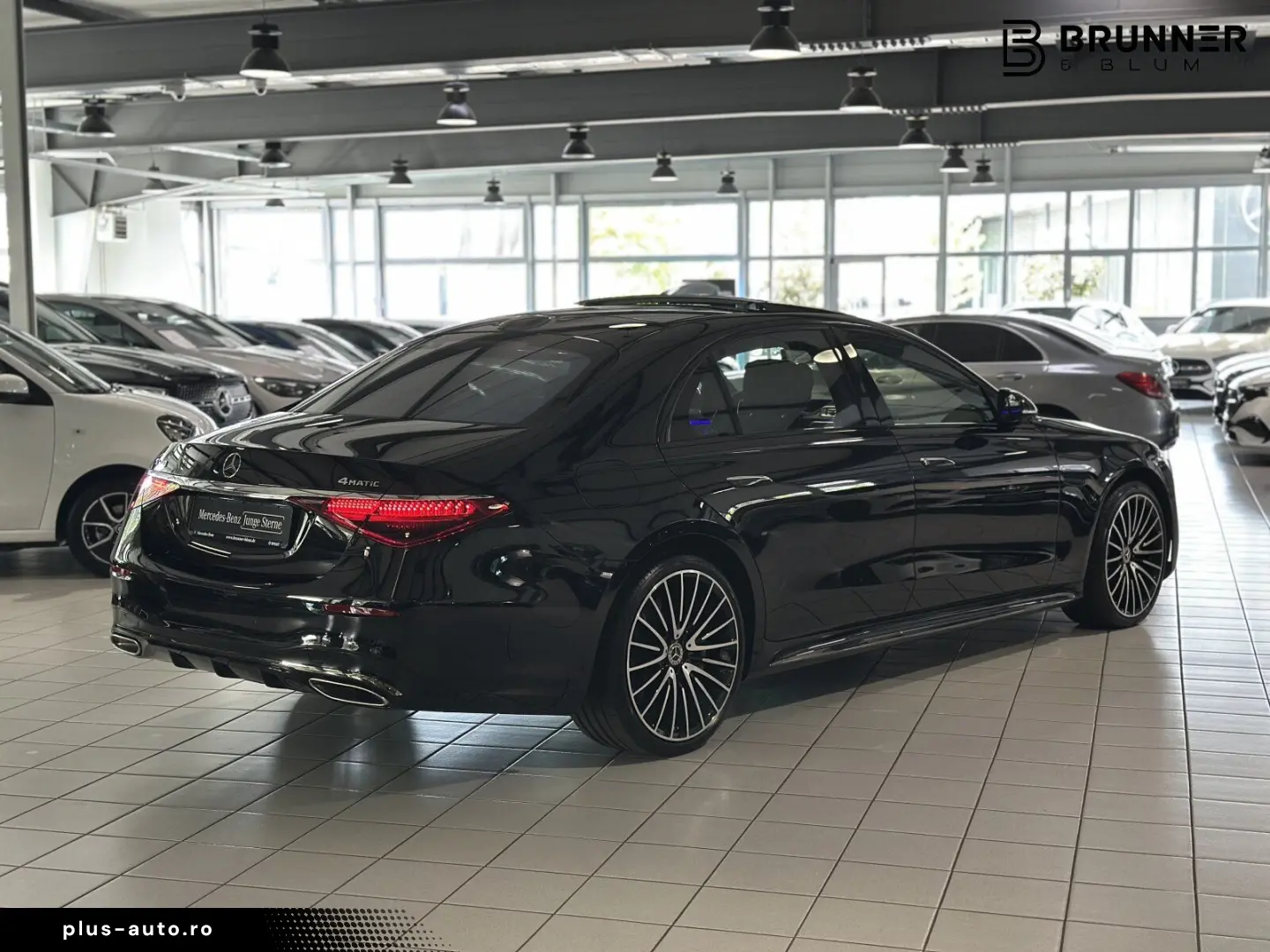 MERCEDES-BENZ S 500 L 4M AMG Pano DriveP Voll!! NP €&hellip;