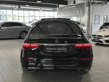MERCEDES-BENZ S 500 L 4M AMG Pano DriveP Voll!! NP €…