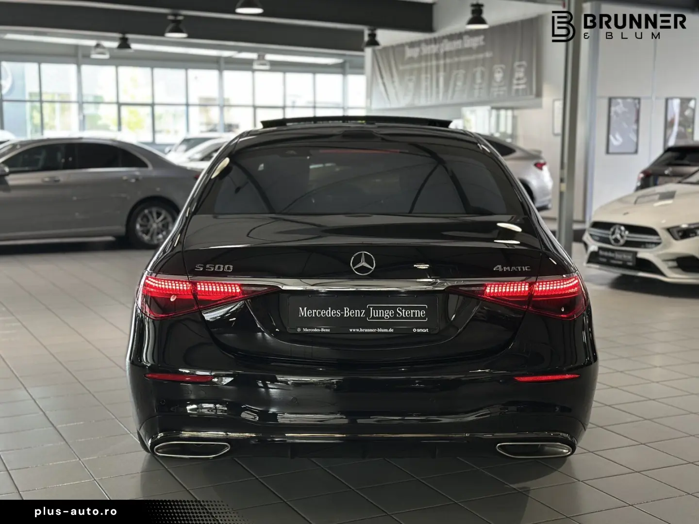 MERCEDES-BENZ S 500 L 4M AMG Pano DriveP Voll!! NP €&hellip;