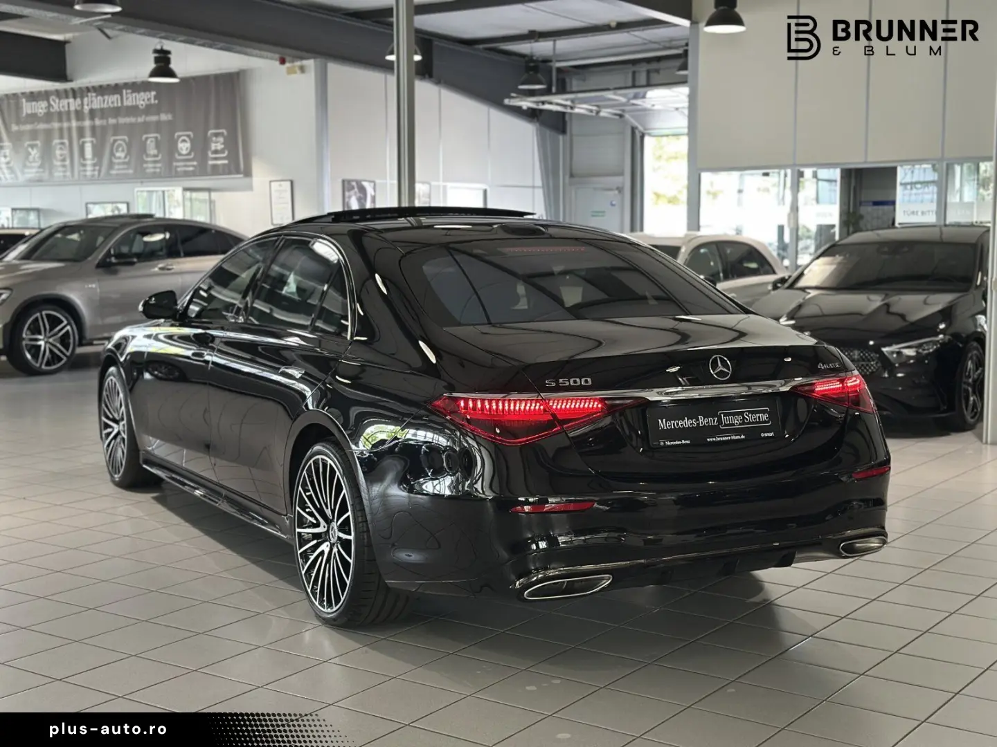 MERCEDES-BENZ S 500 L 4M AMG Pano DriveP Voll!! NP €&hellip;