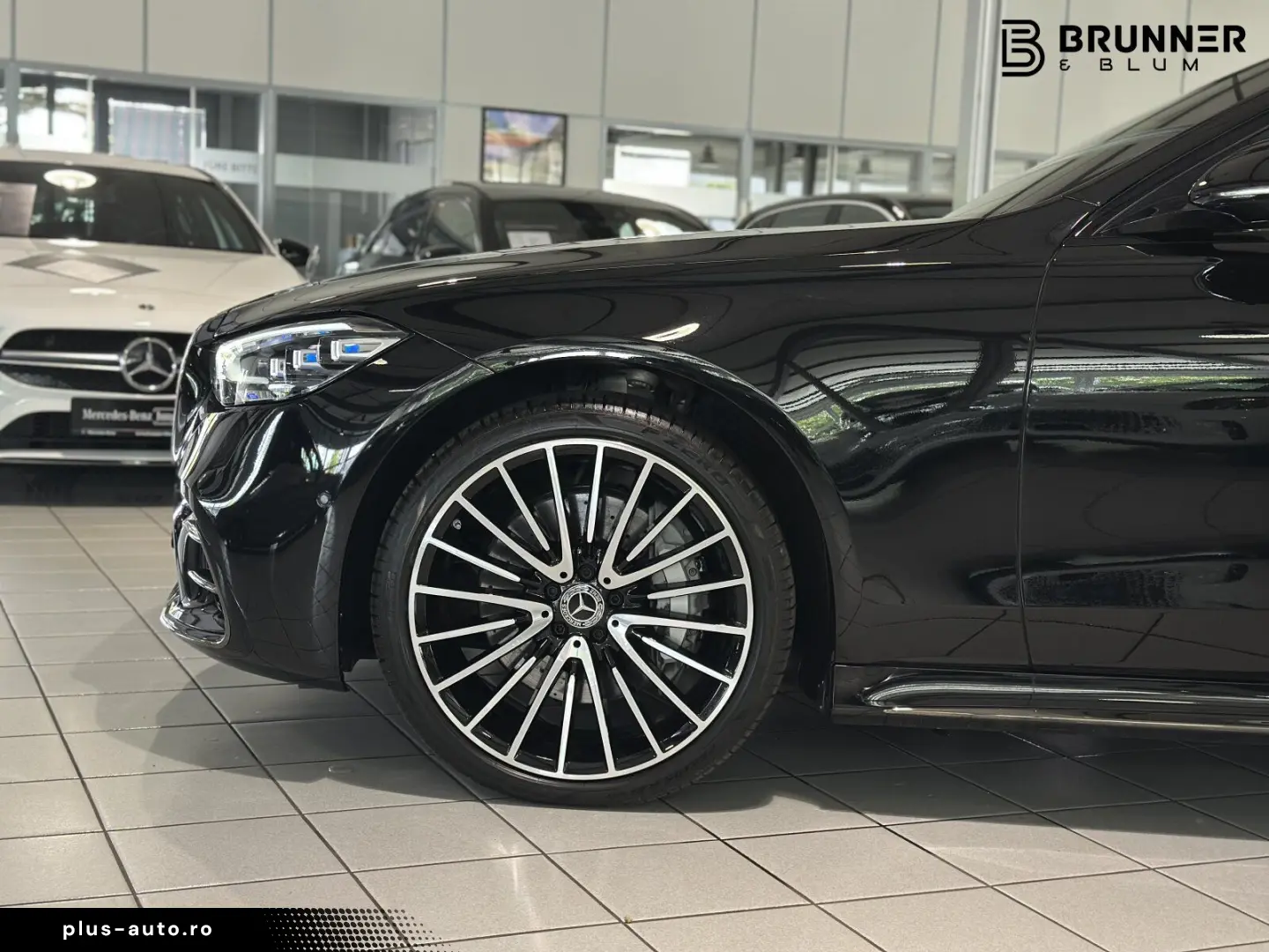 MERCEDES-BENZ S 500 L 4M AMG Pano DriveP Voll!! NP €&hellip;