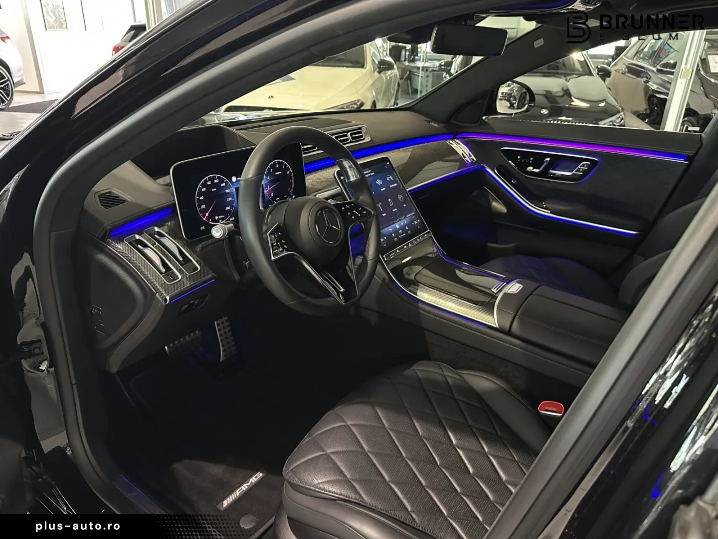 MERCEDES-BENZ S 500 L 4M AMG Pano DriveP Voll!! NP €&hellip;