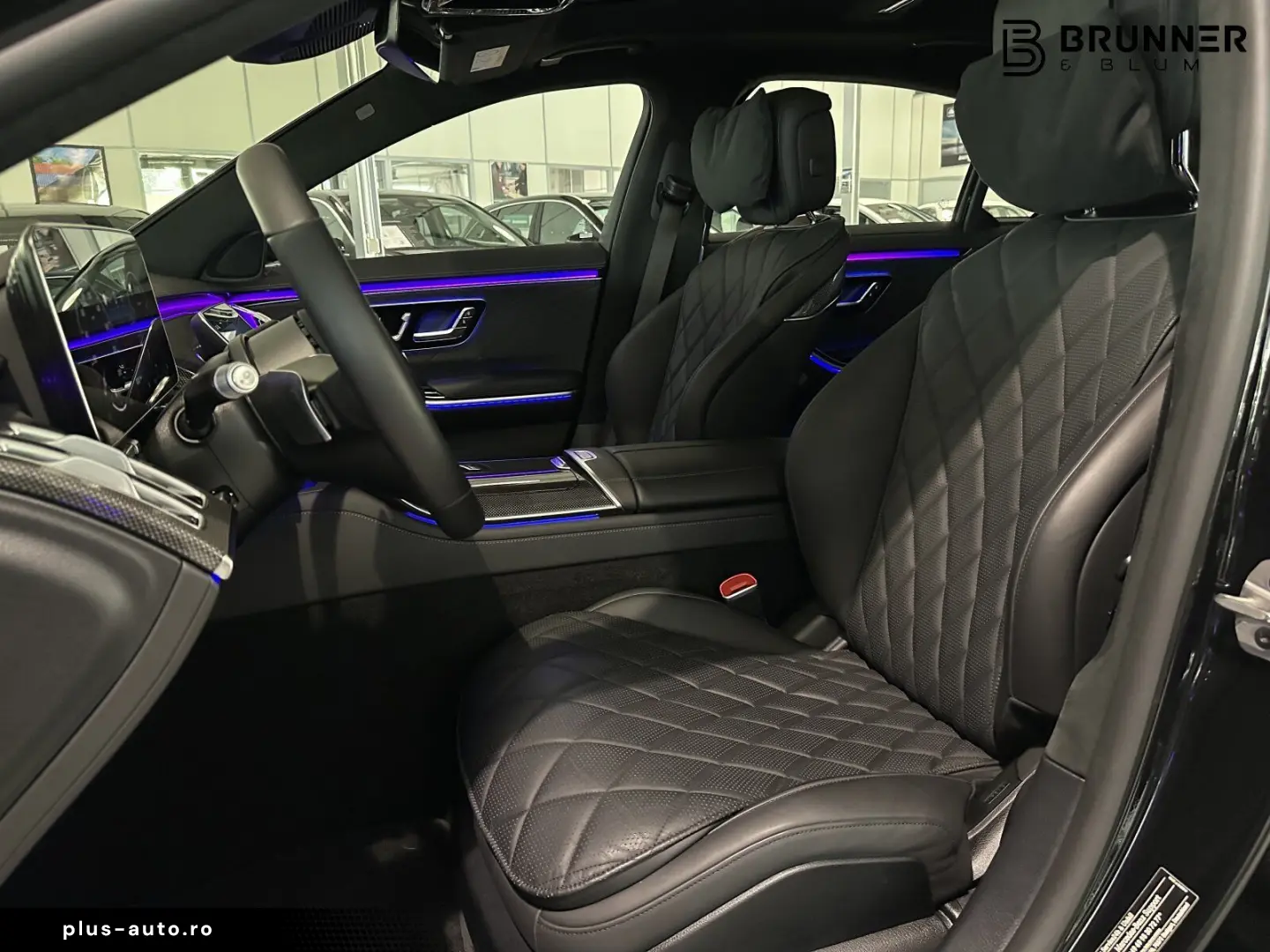 MERCEDES-BENZ S 500 L 4M AMG Pano DriveP Voll!! NP €&hellip;