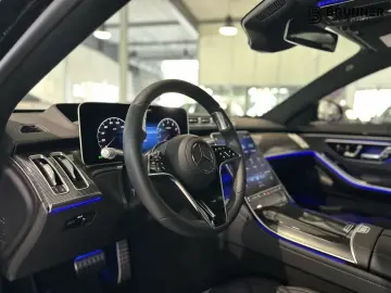 MERCEDES-BENZ S 500 L 4M AMG Pano DriveP Voll!! NP €…